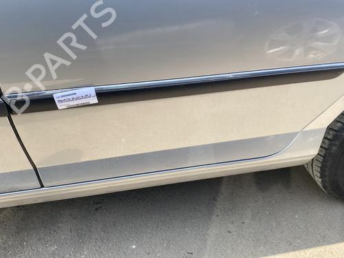 Left rear door PEUGEOT 407 (6D_) 2.0 HDi 135 (6DRHRH, 6DRHRE, 6DRHRG, 6DRHRJ) | BP26618148C4 