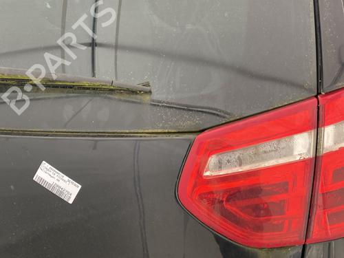 Right tailgate light CITROËN C4 Picasso I MPV (UD_) 1.6 HDi | BP32194639C80