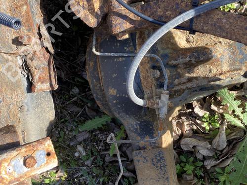 Used Rear differential Rear differential LAND ROVER DISCOVERY I (LJ) 2.5 TDI 4x4 (113 hp) 23401728 23401728