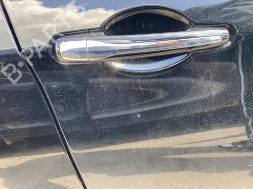 Front right exterior door handle CITROËN C5 III Break (RW_) 2.0 i 16V (RWRFJC, RWRFJF) | BP25759670C129 