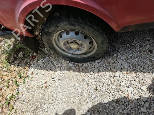 Used Rear differential LADA NIVA Closed Off-Road Vehicle (2121, 2131) 1600 4x4 (73 hp) 22124626