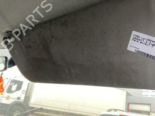 Used Right sun visor Right sun visor FORD TRANSIT Bus (FD_ _, FB_ _, FS_ _, FZ_ _, FC_ _) [2006-2014] 22199149 22199149