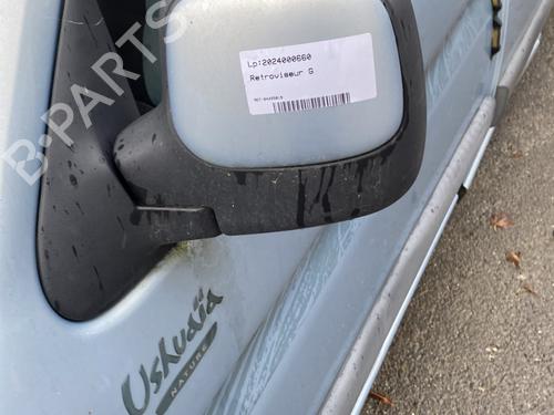 Used Left mirror PEUGEOT PARTNER MPV (5_, G_) 1.6 16V (109 hp) 22127182