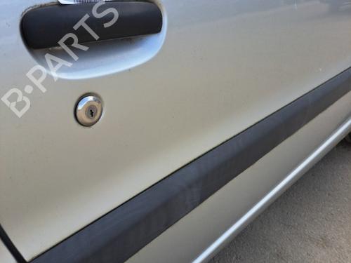 Door moulding trim CITROËN XSARA Coupe (N0) 1.9 D | BP22125902C150 
