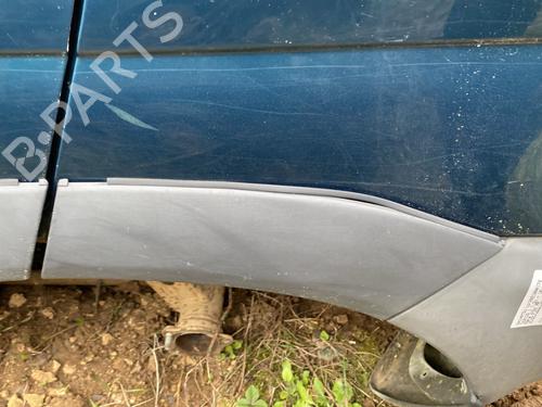 Venstre bagtil skærm liste DAIHATSU TERIOS (J1_) 1.3 4WD (J100) (83 hp) 33114955