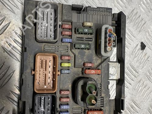 Fuse box PEUGEOT 207 (WA_, WC_) 1.4 HDi | BP29341438E1 