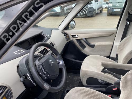 Front left seatbelt CITROËN C4 Picasso I MPV (UD_) 1.6 HDi | BP32194663I26