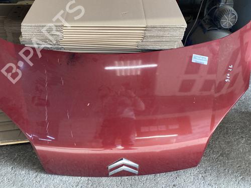 Used Hood CITROËN NEMO MPV 1.4 HDi (68 hp) 24454746