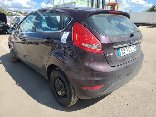 Right front seat FORD FIESTA VI (CB1, CCN) 1.4 TDCi | BP34143207C16 - Image 7