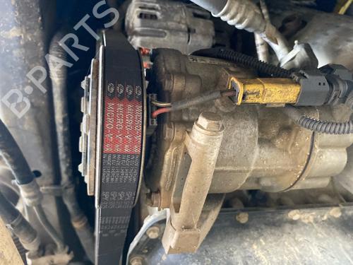 Used AC compressor AC compressor PEUGEOT PARTNER Tepee 1.6 HDi (114 hp) 39729920 39729920