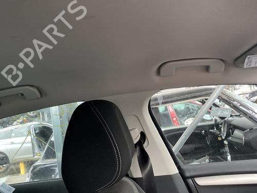 Left curtain airbag CITROËN C4 II (NC_) 1.6 BlueHDi 120 | BP21666496C11
