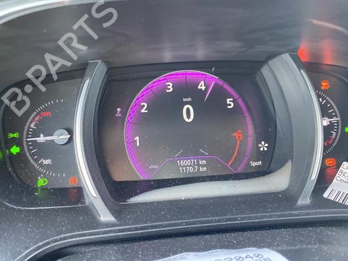 Getriebe RENAULT MEGANE IV Hatchback (B9A/M/N_) 1.2 TCe 130 (B9MR) | BP30821310M3