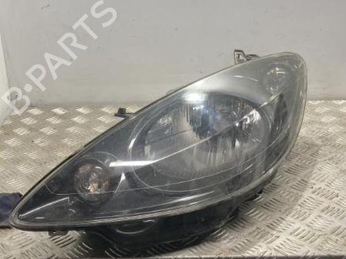Left headlight PEUGEOT 1007 (KM_) 1.4 HDi | BP22117453C28 