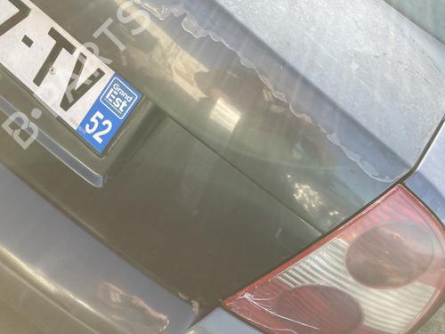 Bagklap CC/Kombi-Coupé VW PASSAT B5.5 (3B3) 1.9 TDI | BP23785390C6 