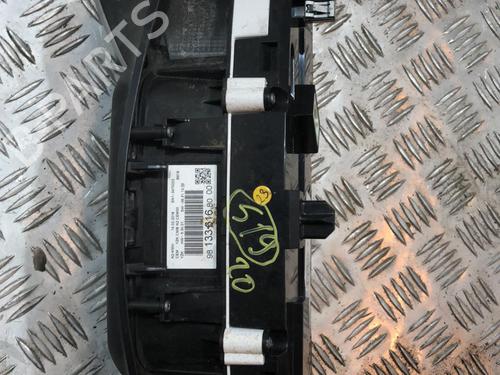 Instrument cluster CITROËN C3 III (SX) 1.6 BlueHDi 75 | BP19914776C47 