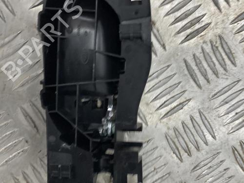Used Front right interior door handle PEUGEOT 308 SW I (4E_, 4H_) 1.6 HDi (112 hp) 19911981