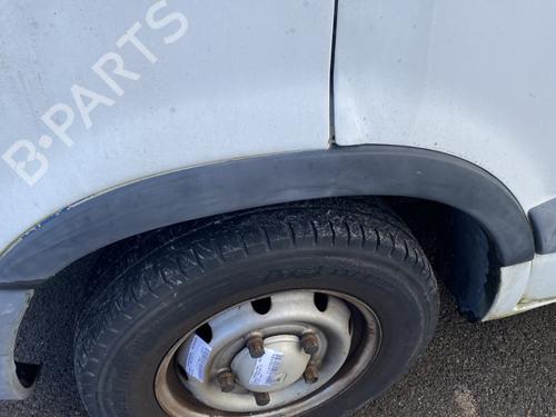 Front left wheel arch trim RENAULT MASTER II Van (FD) 2.8 dTI (FD0C, FD0F, FD2B, FD2F, FD3C, FD3F) | BP29941322C134