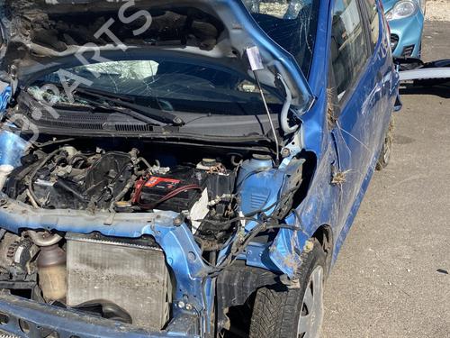 Used Gearbox PEUGEOT 107 (PM_, PN_) 1.0 (68 hp) 29304790