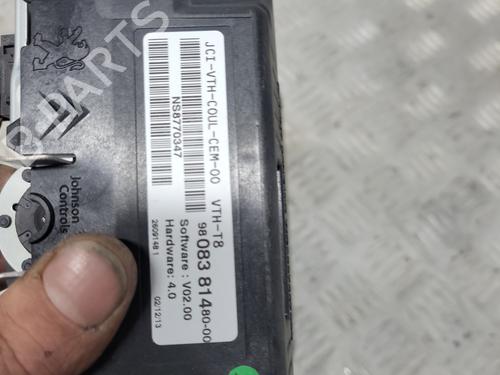 display-monitor-peugeot-5008-0u_-0e_-2009-2010-2011-2012-2013-2014-2015-2016-2017-23783903 main image