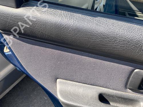Used Rear left panel CITROËN ZX (N2) 1.4 i (75 hp) 27685877