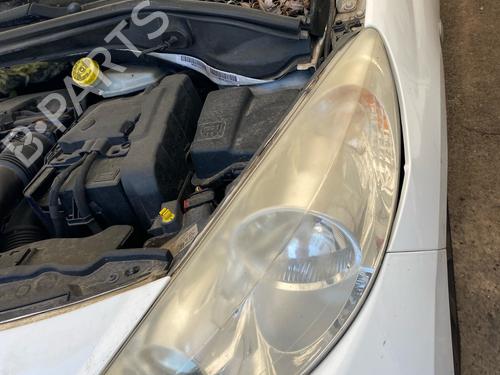 Left headlight PEUGEOT 207 CC (WD_) 1.6 HDi | BP36866963C28 - Image 3