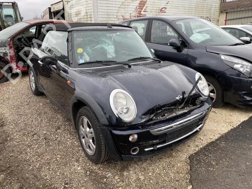 Front left seatbelt MINI MINI Convertible (R52) One | BP22110529I26 - Image 2