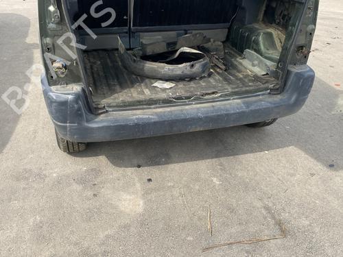Used Rear bumper CITROËN BERLINGO / BERLINGO FIRST Box Body/MPV (M_) 2.0 HDI 90 (MBRHY, MCRHY) (90 hp) 26020774