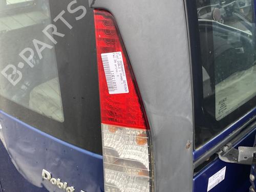 Used Headlight eyebrow FIAT DOBLO Box Body/MPV (223_) 1.9 JTD (105 hp) 30577996