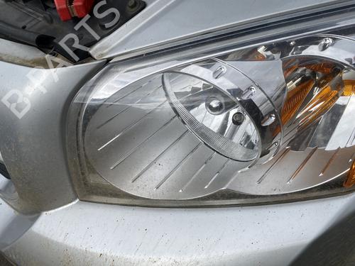 Left headlight DODGE CALIBER 2.0 CRD | BP29455372C28 