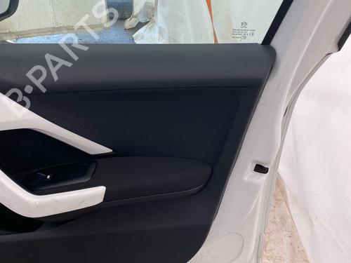 Front right panel PEUGEOT 208 I (CA_, CC_) 1.0 VTi | BP34568738C59 - Image 2
