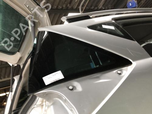 Rear right quarter glass PEUGEOT 207 SW (WK_) 1.6 HDi | BP22113660C92 