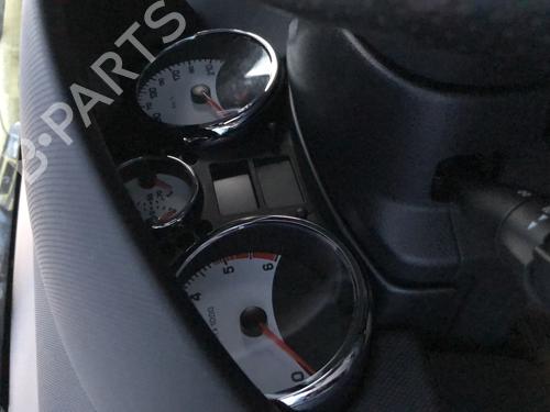 Used Instrument cluster PEUGEOT 207 SW (WK_) 1.6 HDi (109 hp) 19905325