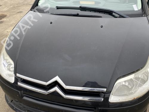 Used Hood CITROËN C4 Coupe (LA_) 1.6 HDi (109 hp) 31071368