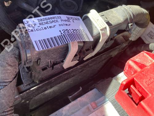 Used Engine control unit (ECU) Engine control unit (ECU) 37749740 37749740