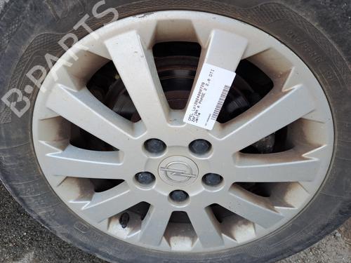 Felg OPEL ZAFIRA A MPV (T98) 2.0 DTI 16V (F75) (101 hp) 21117431