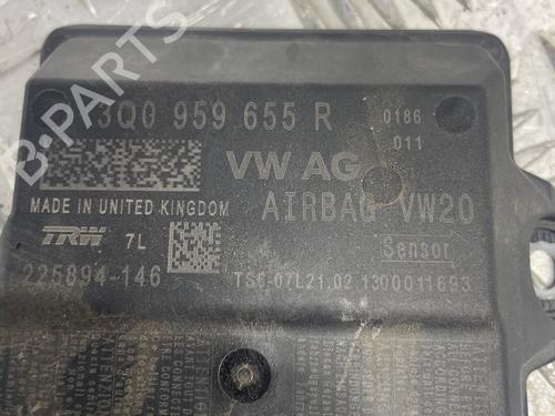 Electronic module SEAT LEON (5F1) 2.0 TDI | BP38977081M83 - Image 3