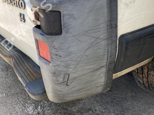 Corner bumper FIAT DUCATO Van (230_) 2.8 D 1302671999