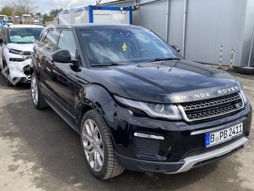 Front left panel LAND ROVER RANGE ROVER EVOQUE (L538) | BP25483967C58 - Image 10