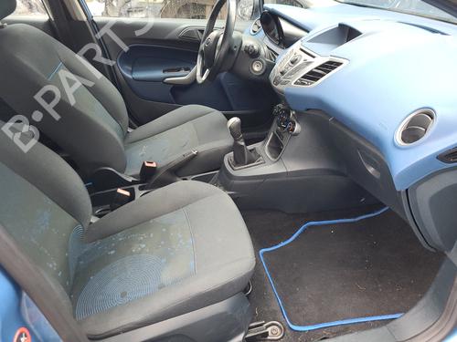 Front right seatbelt FORD FIESTA VI (CB1, CCN) 1.6 TDCi | BP36786533I25 - Image 8