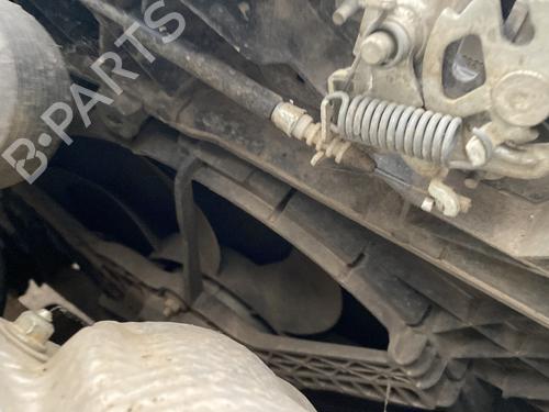 Panel frontal FIAT PANDA (312_, 319_) 1.3 D Multijet 4x4 (312PXL1A) (75 hp) 31129140