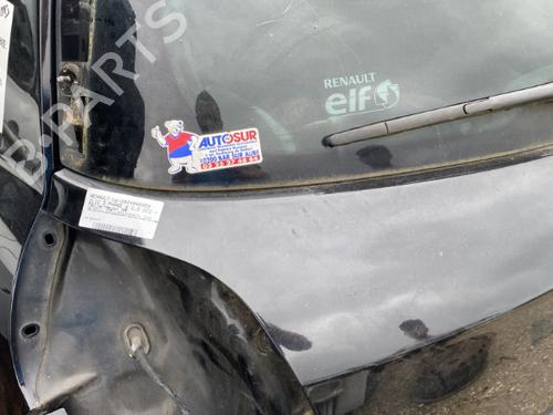 Used Tailgate RENAULT CLIO III (BR0/1, CR0/1) 1.5 dCi (88 hp) 22122684
