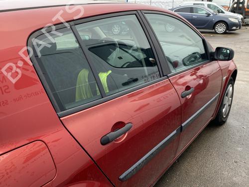 Rear seat RENAULT MEGANE II (BM0/1_, CM0/1_) 1.9 dCi (BM0G, CM0G) | BP32385793C17 