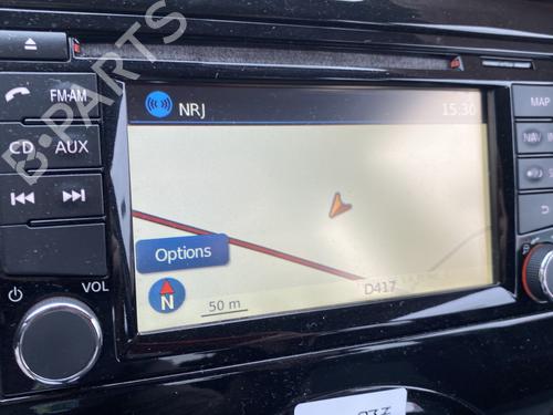 Display monitor NISSAN MICRA IV (K13K, K13KK) 1.2 | BP25271019C48 