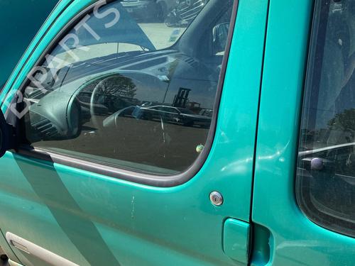 Used Front left door window Front left door window CITROËN BERLINGO / BERLINGO FIRST MPV (MF_, GJK_, GFK_) [1996-2026] 34185125 34185125