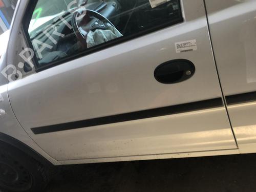 Left front door OPEL COMBO Box Body/MPV 1.4 16V | BP19911486C2 