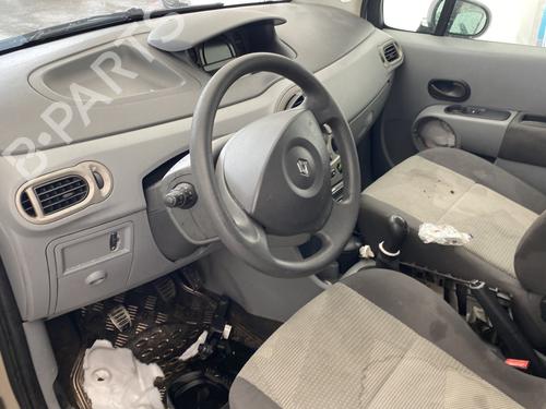 Used ECU airbags RENAULT MODUS / GRAND MODUS (F/JP0_) 1.2 (JP0C, JP0K, FP0C, FP0K, FP0P, JP0P, JP0T) (75 hp) 29081077