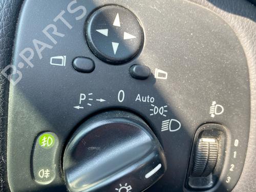 Headlight switch MERCEDES-BENZ C-CLASS (W203) C 220 CDI (203.008) | BP37638210I24 - Image 2