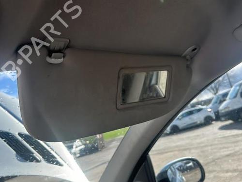 Used Right sun visor PEUGEOT 206 Hatchback (2A/C) 2.0 HDI 90 (90 hp) 22117650