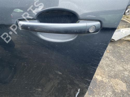 Front left exterior door handle CITROËN C3 II (SC_) 1.4 HDi 70 (SC8HZC, SC8HR0, SC8HP4) | BP22358020C128 