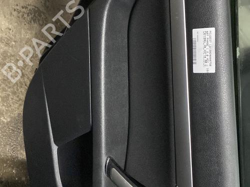 Used Rear left panel Rear left panel PEUGEOT 407 (6D_) 2.0 HDi 135 (6DRHRH, 6DRHRE, 6DRHRG, 6DRHRJ) (136 hp) 21492606 21492606